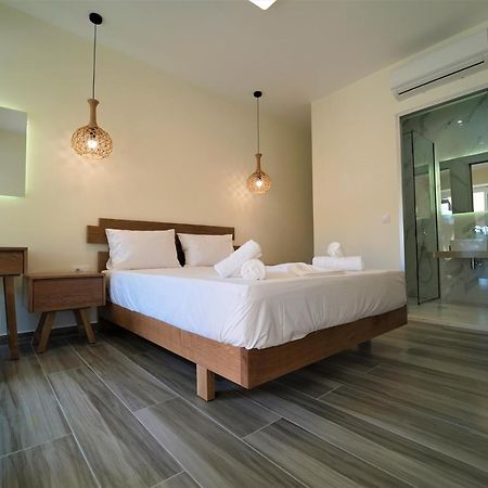Casa Arkoudas Parga Esterno foto