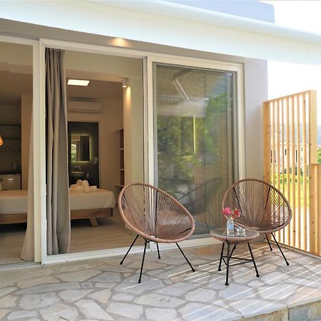 Casa Arkoudas Parga Esterno foto