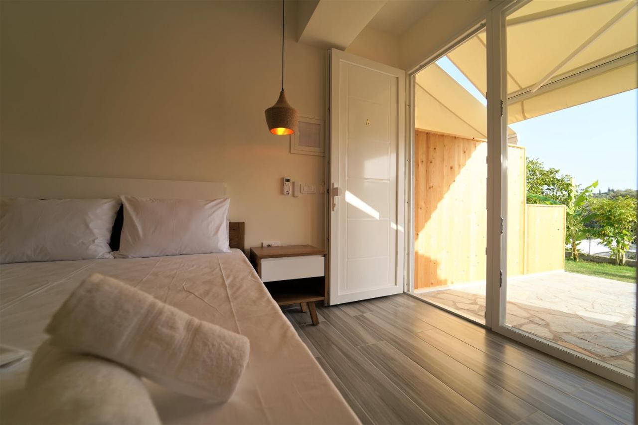 Casa Arkoudas Parga Esterno foto