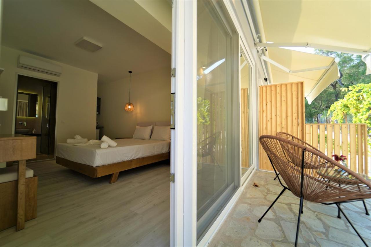 Casa Arkoudas Parga Esterno foto