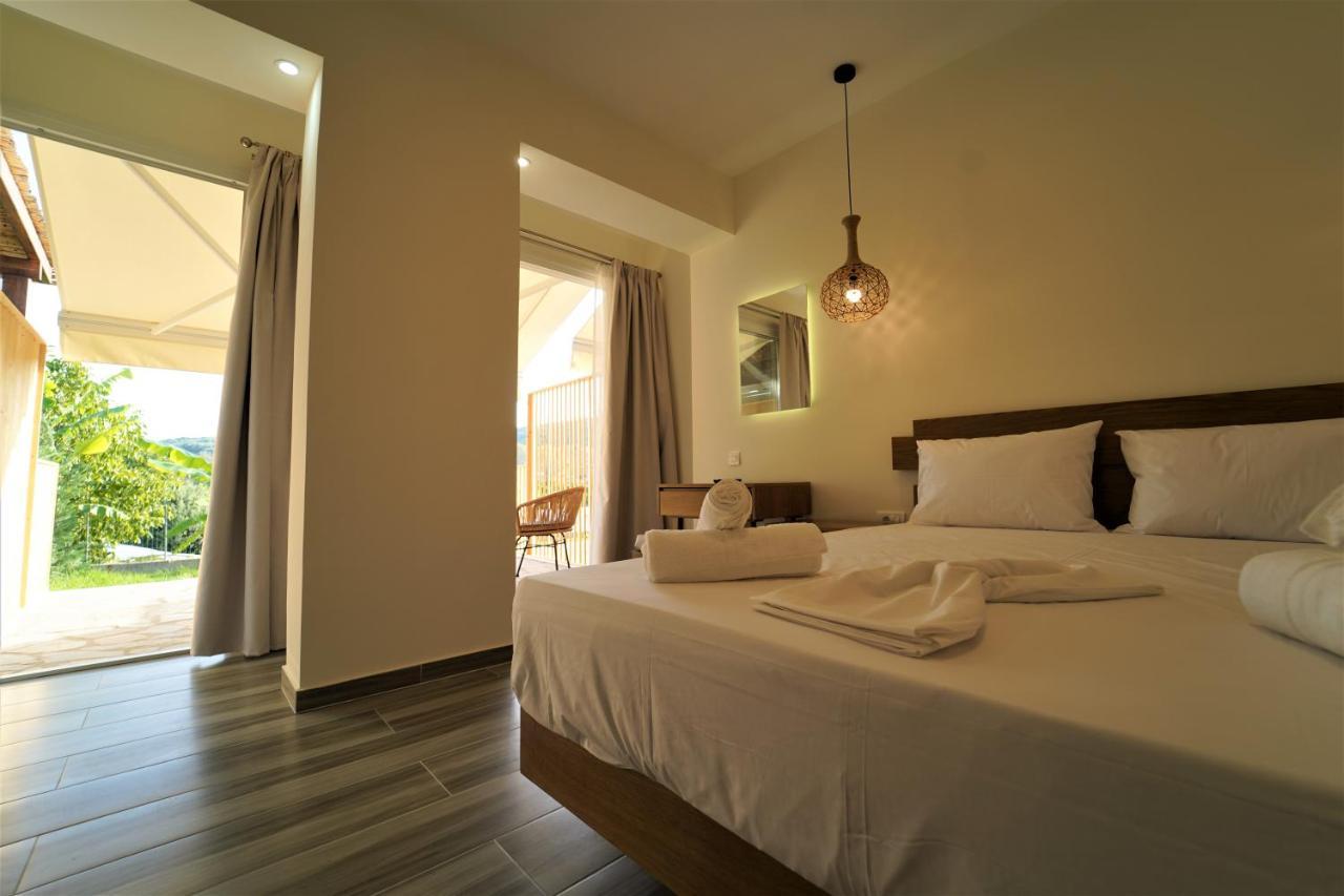 Casa Arkoudas Parga Esterno foto