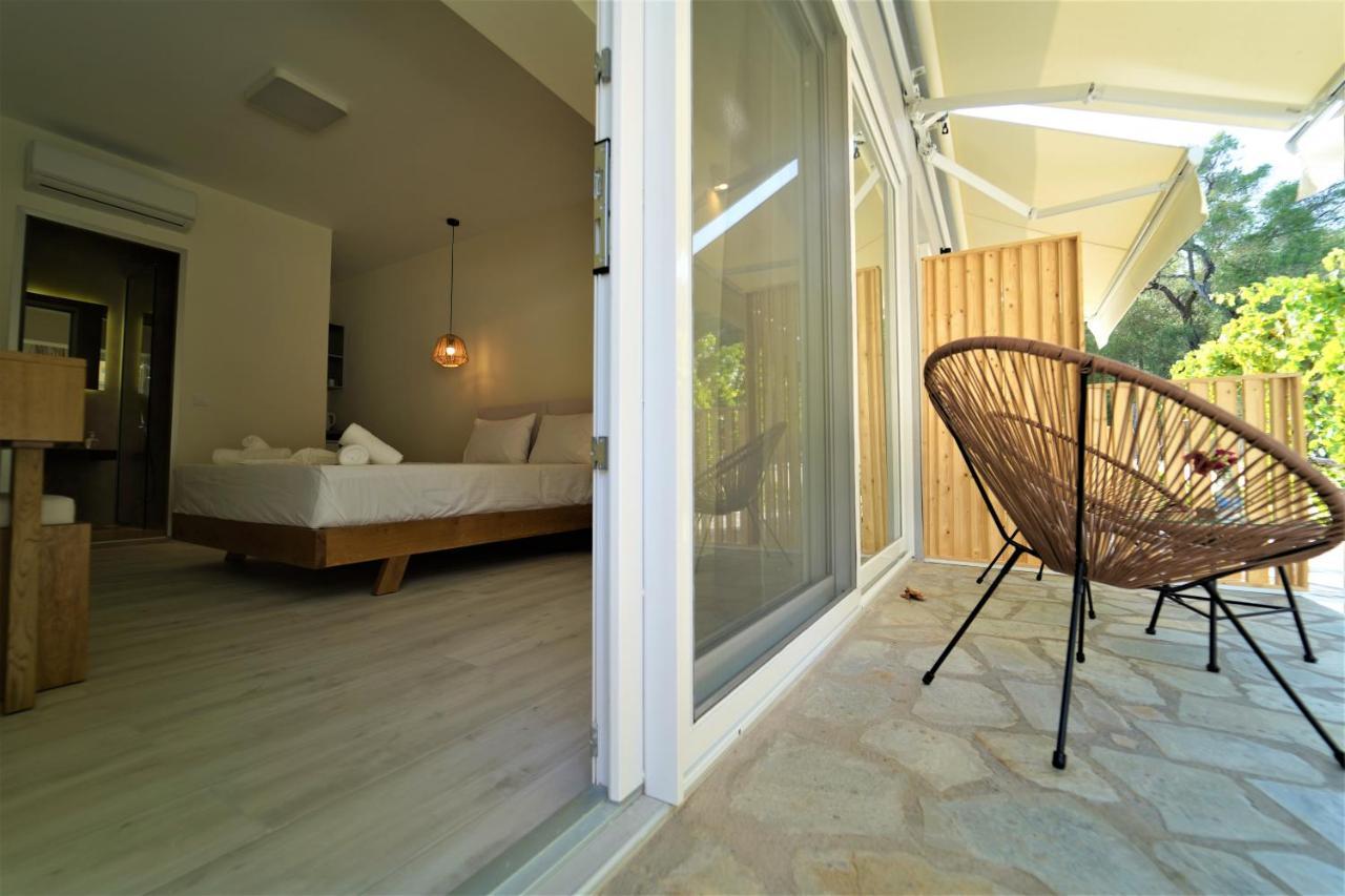 Casa Arkoudas Parga Esterno foto