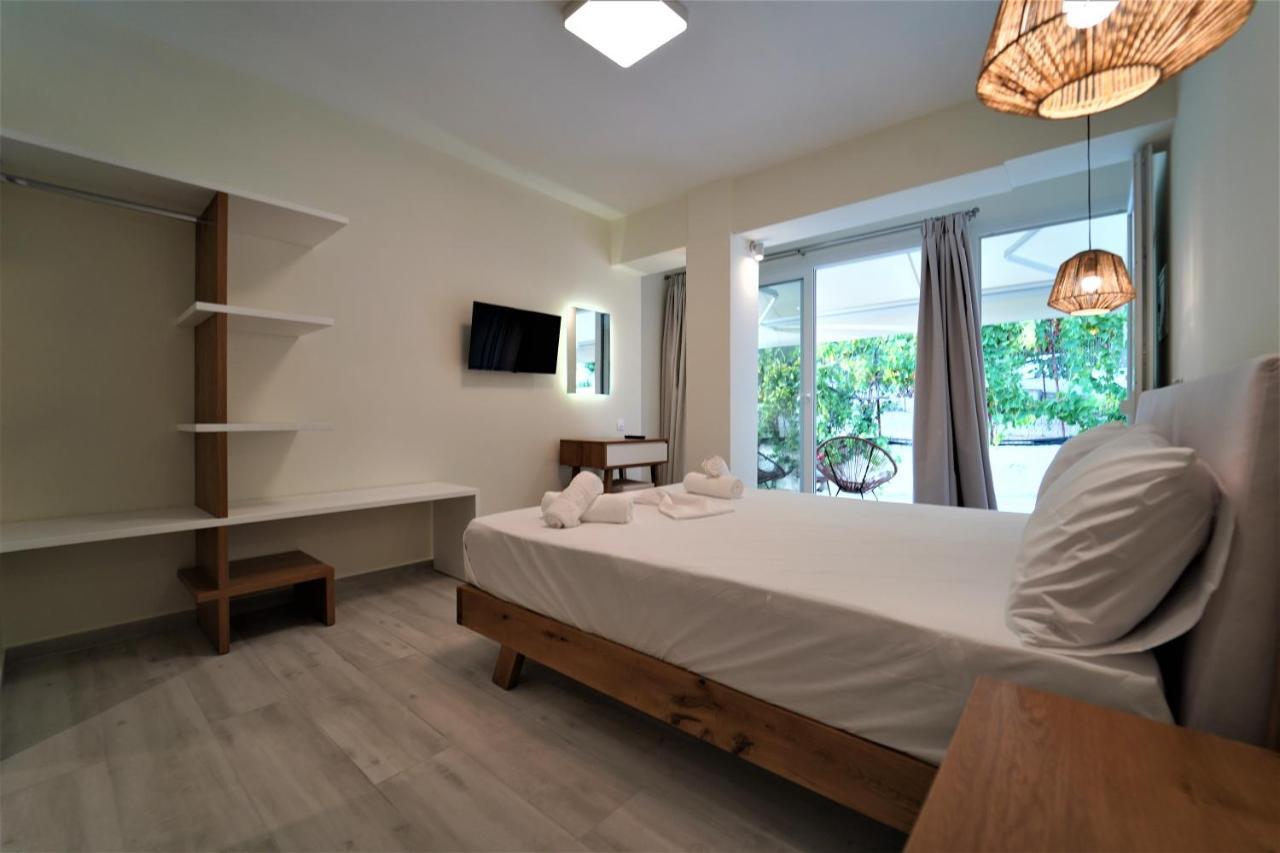 Casa Arkoudas Parga Esterno foto